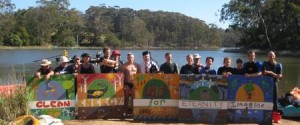 Country Energy Bega River LifeSaving Energy Big Swim 6/12/09