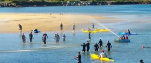 Country Energy Bermagui LifeSaving Energy Big Swim 16/5/10