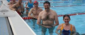 Swim For Solar, Canberra