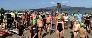 The second Narooma LifeSaving Energy Big Swim 5/4/09