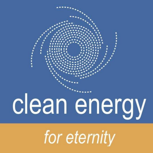 Clean Energy for Eternity logo